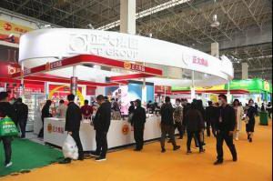 “爆款”來(lái)襲！正大食品超高人氣亮相中國（漯河）食品博覽會(huì )！