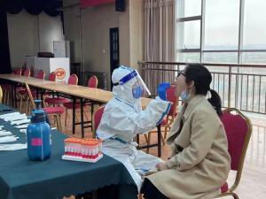 抗疫保供，我們全力以赴！